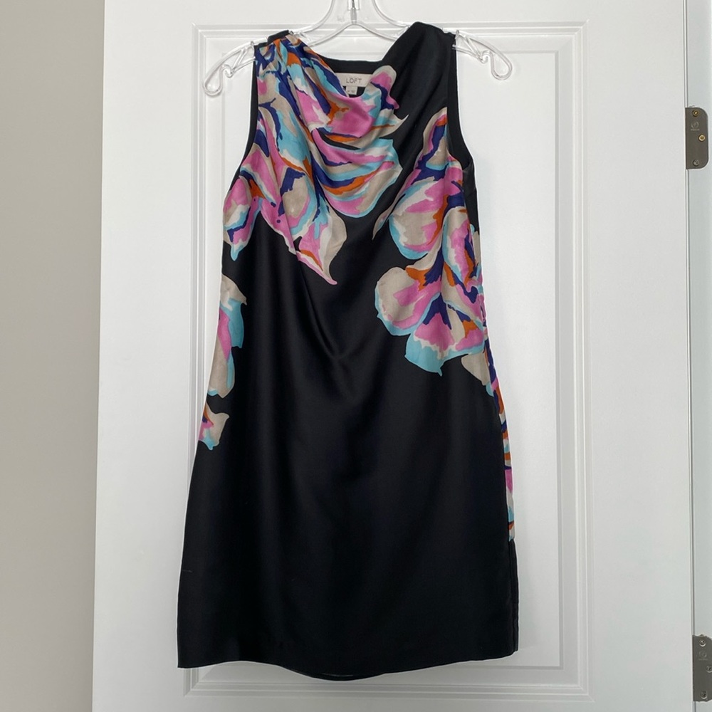 Ann Taylor Loft cocktail dress